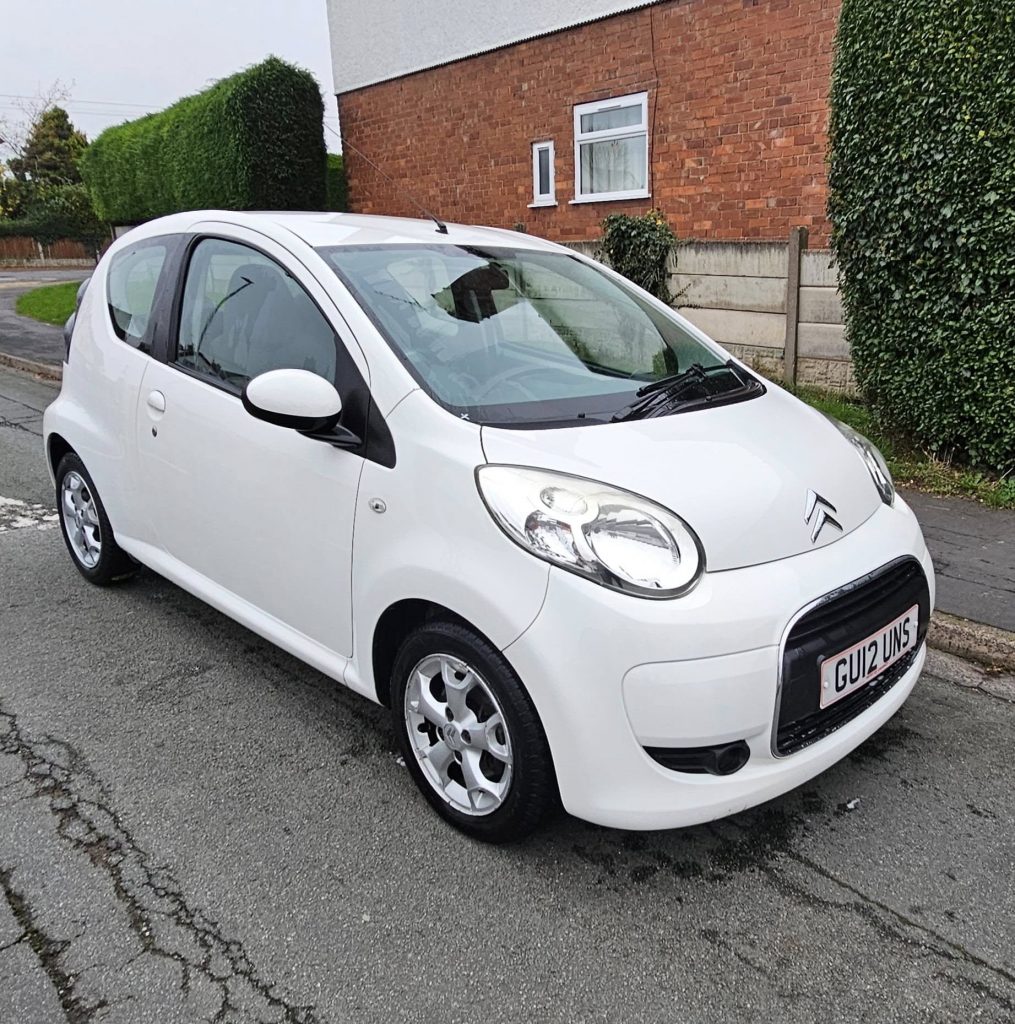 Citroen C1 VTR