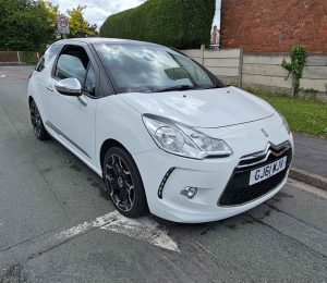 Citroen DS3 D sport 155THP