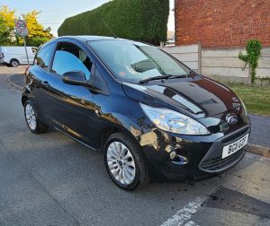 Ford Ka Zetec 1.3 cdti