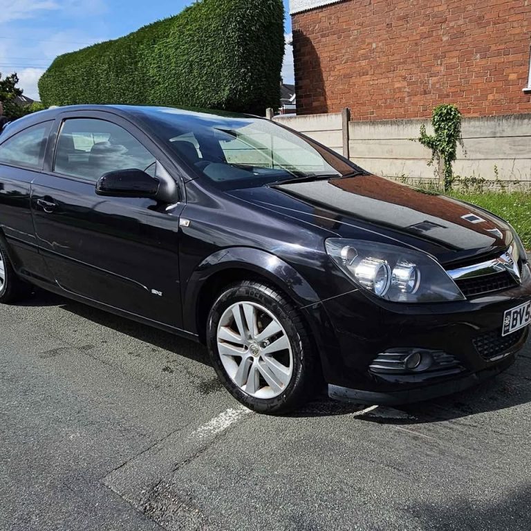 Vauxhall astra sxi