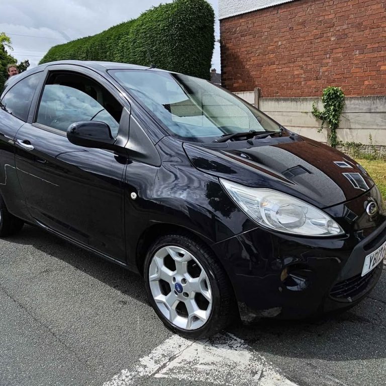 Ford Ka titanium edition 1.3 cdti