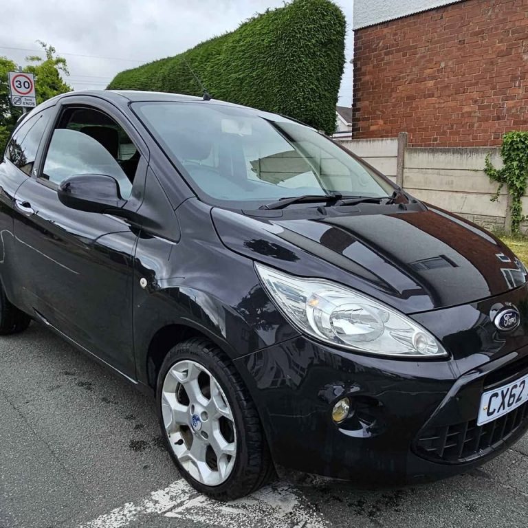 Ford Ka metal edition